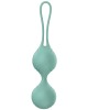 boules de Geisha 93 grammes, Dona, vert, sextoy seul