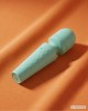 vibromasseur wand mini à 4 embouts, Five one, vert, Paradise boutik, sextoy studio