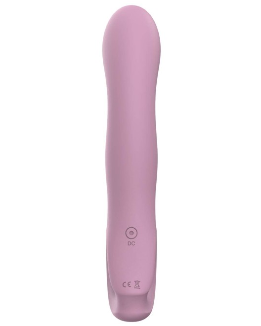 vibromasseur rabbit chauffant, So hot, Paradise Boutik, rose, plaisir féminin