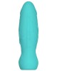 vibromasseur bullet, Power pocket, Paradise boutik, bleu, vue arrière