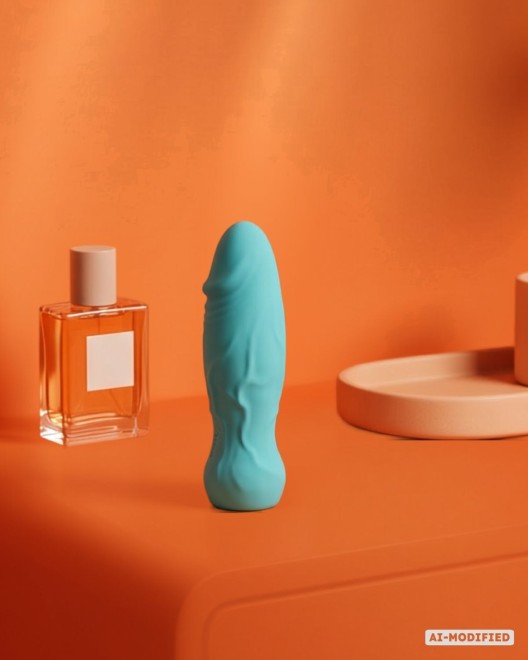 vibromasseur bullet, Power pocket, Paradise boutik, bleu, studio
