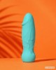 vibromasseur bullet, Power pocket, Paradise boutik, bleu, photo studio