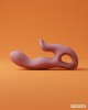 vibromasseur rabbit chauffant, So hot, Paradise Boutik, rose, photo studio