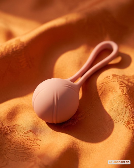 boule de geisha 47 grammes, Ona, Paradise Boutik, rose, photo studio