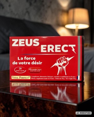 Pilule érectile, Zeus erect, ambiance, chambre