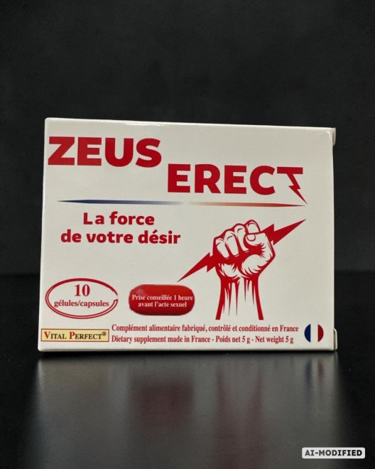 pillule erectile, zeus erect, petit format, ambiance, chambre
