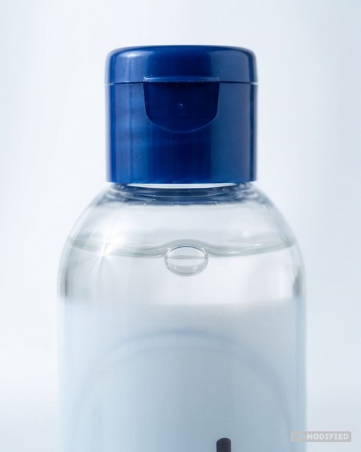 photo produit, famille, lubrifiant, LUB, base, eau, zoom, capuchon