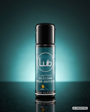 Photo produit lubrifiant Lub silicone for sextoys