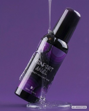Lubrifiant confort Anal