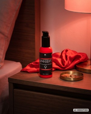 Gel d'excitation clitoridien Aphrodite