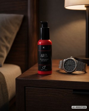 Gel retardateur d'éjaculation Ares