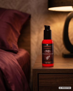 Gel d'excitation pour couple Eros