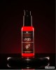 Gel d'excitation pour couple Eros, présentation produit  sur socle en marbre