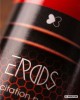 Gel d'excitation pour couple Eros, zoom sur l'étiquette du produit