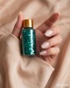 gel pailleté pour corps et cheveux Glitter, bleu