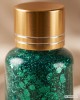 gel pailleté pour corps et cheveux Glitter, bleu, zoom