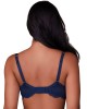 soutien-gorge à coques fines Bridget, Valege Lingerie, zoom de dos