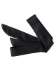 kimono en dentelle et string, noir, Paradise boutik, ceinture satin