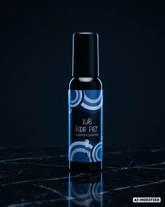 Photo produit studio du Lub for fist