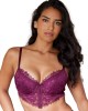 soutien-gorge coques fines Bao, Valege Lingerie, zoom de face