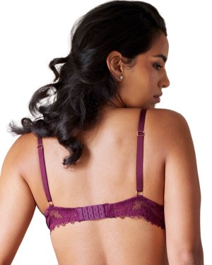 soutien-gorge coques fines Bao, Valege Lingerie, zoom de dos