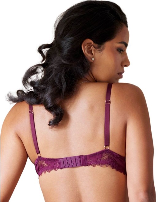 soutien-gorge coques fines Bao, Valege Lingerie, zoom de dos