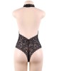 body dentelle dos nu, noir, Paradise Boutik, derrière