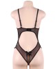 Body en Dentelle Ouvert Collection Paradise Boutik