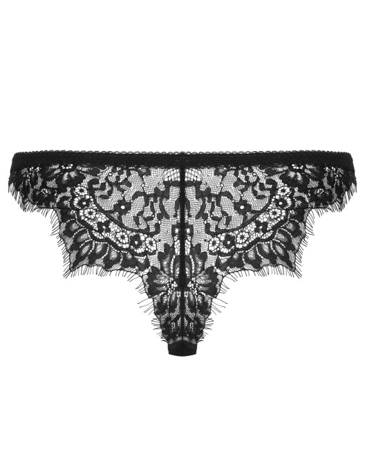 culotte Inspiration Divine, Scandale, dos