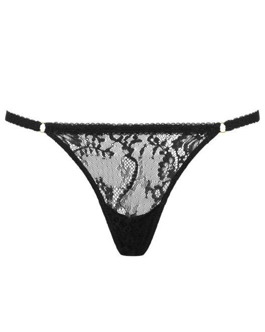 micro string Inspiration Divine, Scandale, devant