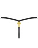 micro string Inspiration Divine, Scandale, dos