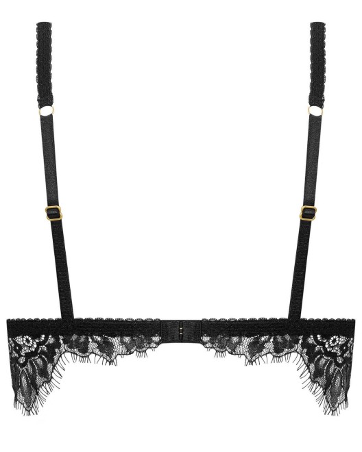 soutien-gorge triangle Inspiration Divine, Scandale, dos