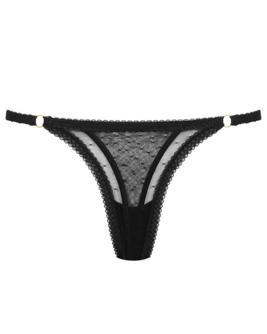 string ouvrable Inspiration Divine, Scandale, devant