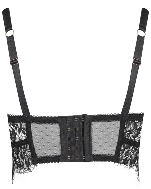 soutien-gorge corbeille Inspiration Divine, Scandale, dos