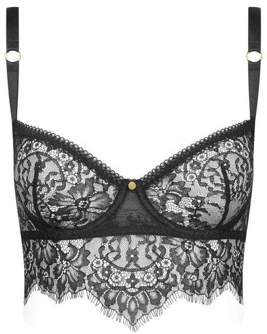 soutien-gorge corbeille Inspiration Divine, Scandale, devant