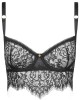 soutien-gorge corbeille Inspiration Divine, Scandale, devant