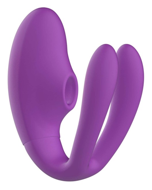 stimulateur pour couple télécommandé, Magic Teppoo, violet, Paradise boutik, sextoy seul