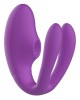 stimulateur pour couple télécommandé, Magic Teppoo, violet, Paradise boutik, sextoy seul