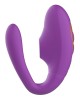 stimulateur pour couple télécommandé, Magic Teppoo, violet, Paradise boutik, sextoy de profil
