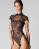 body string dos nu Inspiration Divine, Scandale, mannequin femme de profil