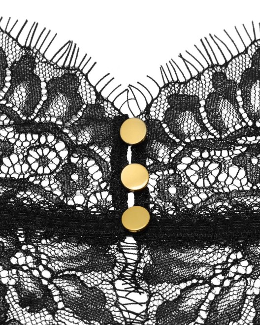 body string dos nu Inspiration Divine, Scandale, zoom boutons