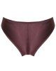 string brésilien bordeaux, collection Nuits de velours, Prelude lingerie, derrière