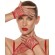 Mitaines en Dentelle 'Rouge Interdit' - Prelude