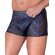 Boxer Homme Wetlook et Résille Liseré - Nek