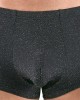 boxer homme en lurex, noir, Svenjoyment, zoom poche frontale