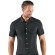 Chemise Homme en Lurex - Svenjoyment