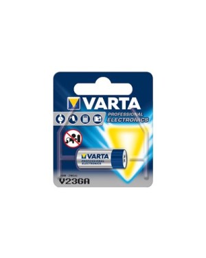 Blister de 1 pile Varta V23GA