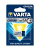 Blister de 1 pile alcaline Varta CR123A 3V