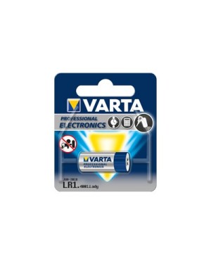 Blister de 1 pile Varta LR1 Lady