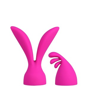 Embouts PalmPleasure pour PalmPower Massager
